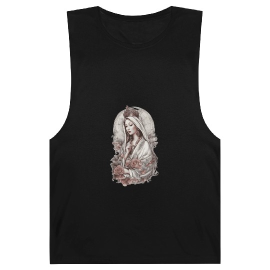 Blessed Virgin Mary Barnard Tanks