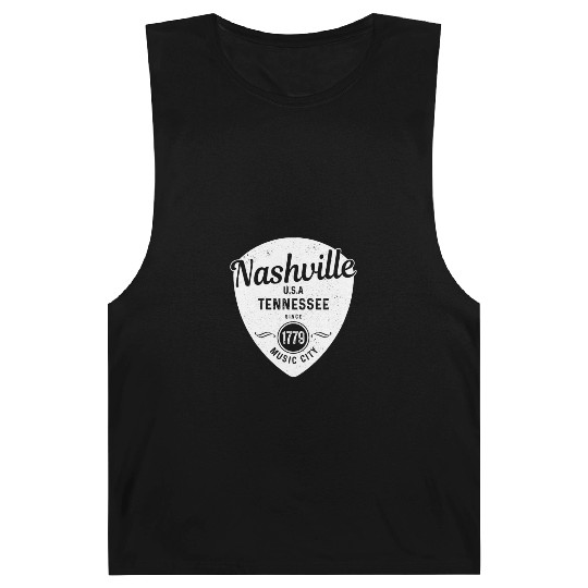 Nashville Tennessee Country Music City Barnard Tanks