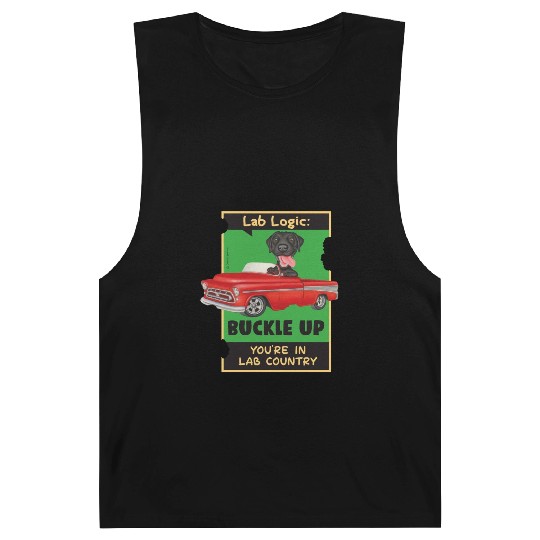 Black Lab Logic Barnard Tanks