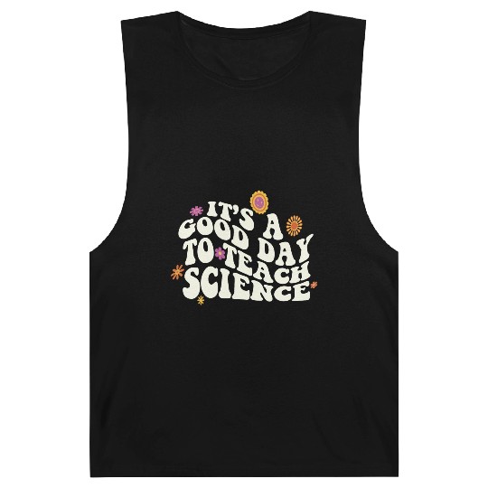 It's A Good Day Teach Science Teacher Science Barnard Tanks