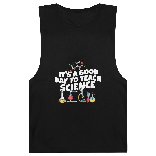 It's A Good Day Teach Science Teacher Science Barnard Tanks
