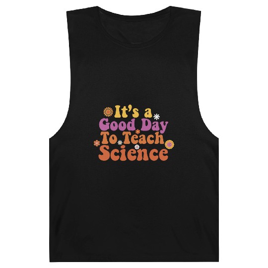 It's A Good Day Teach Science Teacher Science Barnard Tanks
