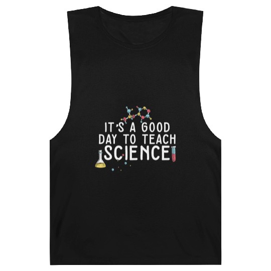 It's A Good Day Teach Science Teacher Science Barnard Tanks