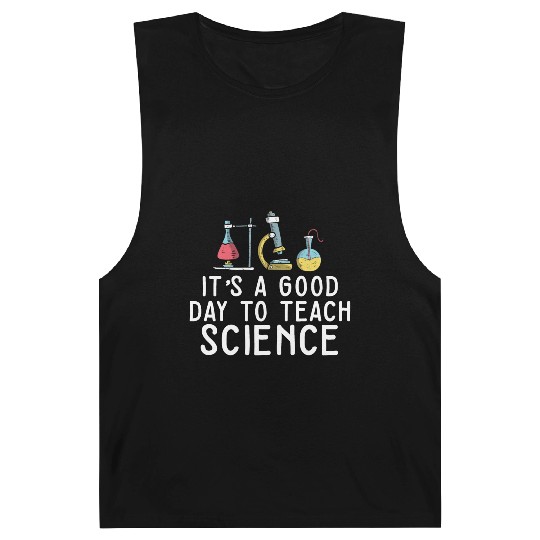 It's A Good Day Teach Science Teacher Science Barnard Tanks