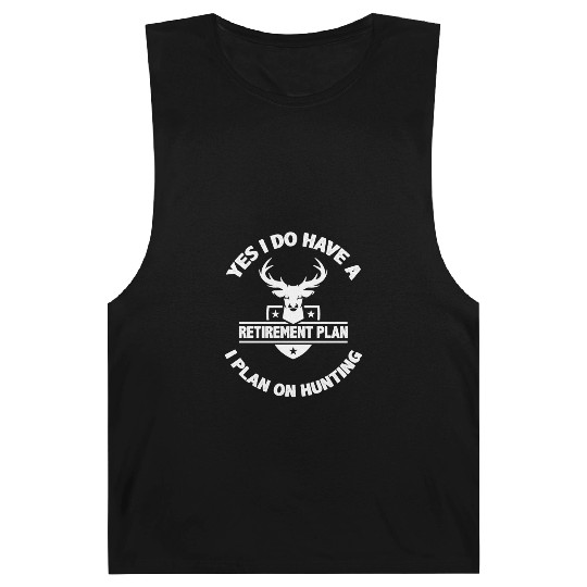 Yes I Do Have A Retirement Plan I Plan On Hunting Barnard Tanks