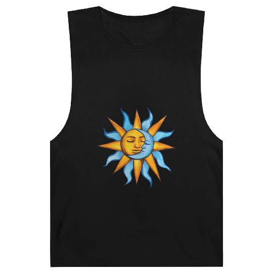 sun moon Barnard Tanks