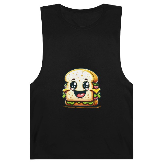 Laughing Sandwich – Lunchtime laughter Barnard Tanks