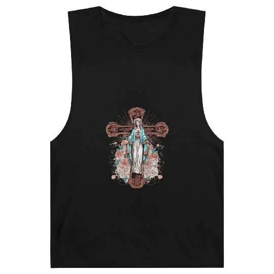 Mary Our Lady of Fatima Barnard Tanks
