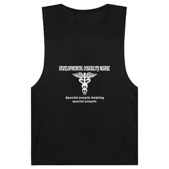 Developmental Disability Nurse Special People Barnard Tanks