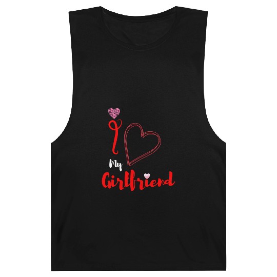 I love my girlfriend Barnard Tanks