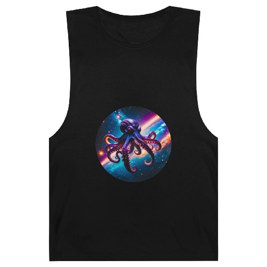 Space Octopus Barnard Tanks