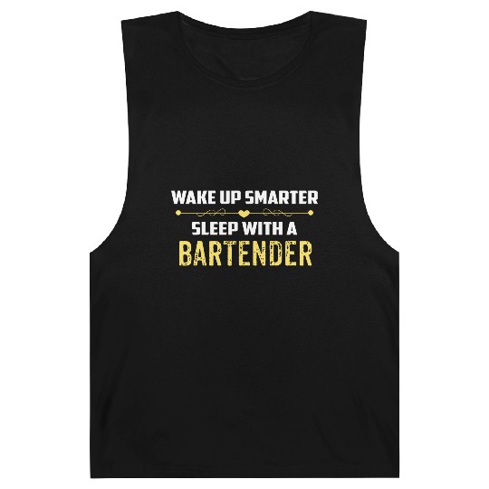 Wake Up Smarter Sleep With A BARTENDER Barnard Tanks