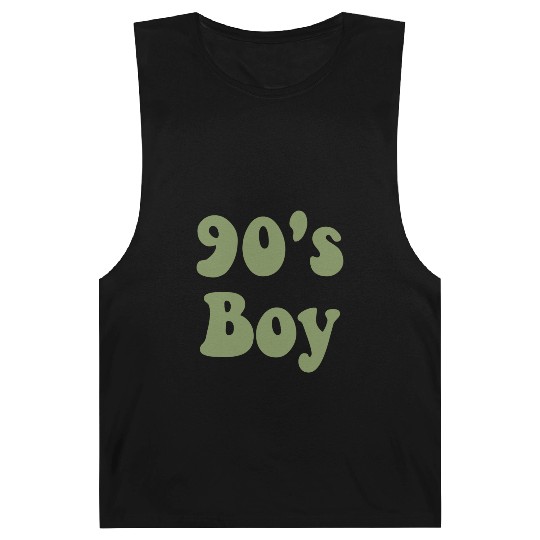 90's Boy Barnard Tanks