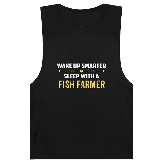 Wake Up Smarter Sleep With A FISH FARMER Barnard Tanks