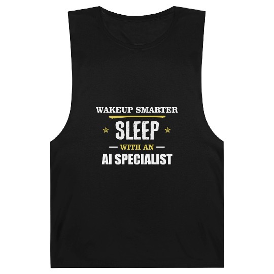 Wakeup Smarter Sleep WIth Ai Specialist Gift Barnard Tanks
