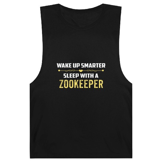 Wake Up Smarter Sleep With A ZOOKEEPER Barnard Tanks