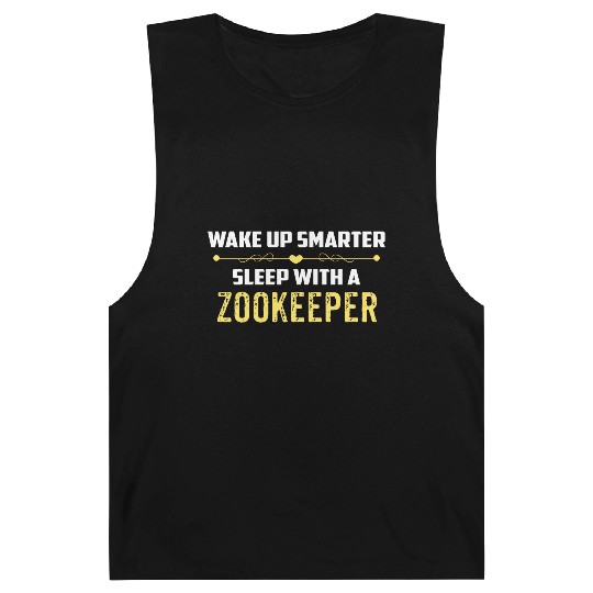 Wake Up Smarter Sleep With A ZOOKEEPER Barnard Tanks