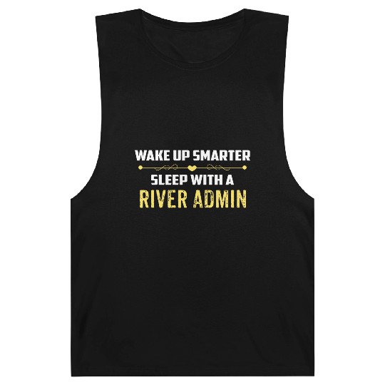 Wake Up Smarter Sleep With A RIVER ADMIN Barnard Tanks