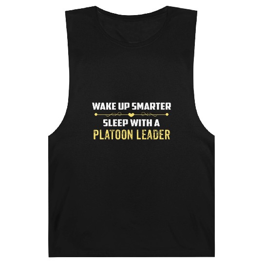 Wake Up Smarter Sleep With A PLATOON LEADER Barnard Tanks