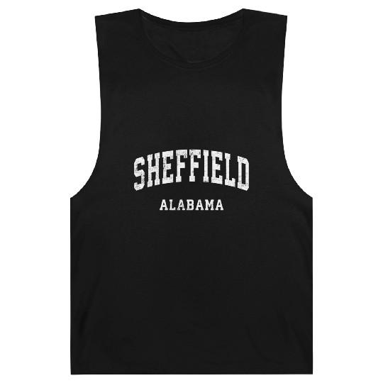 Sheffield Albm Al Athletic Sports Barnard Tanks