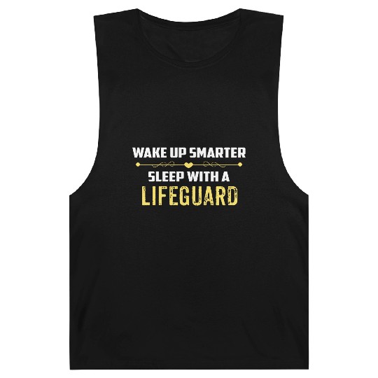 Wake Up Smarter Sleep With A LIFEGUARD Barnard Tanks