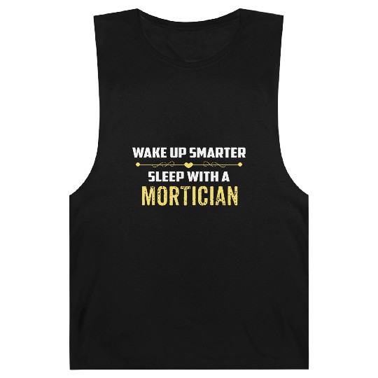 Wake Up Smarter Sleep With A MORTICIAN Barnard Tanks