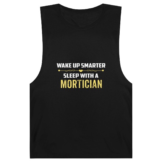 Wake Up Smarter Sleep With A MORTICIAN Barnard Tanks