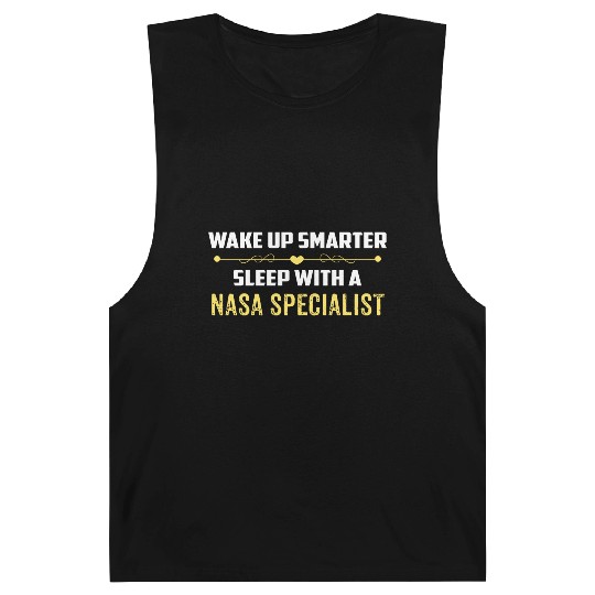 Wake Up Smarter Sleep With A NASA SPECIALIST Barnard Tanks