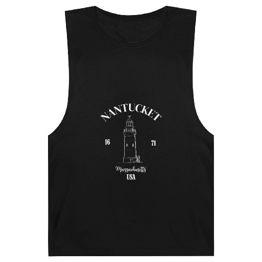 Nantucket Massachusetts Barnard Tanks