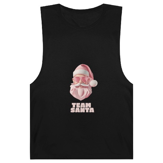 Team Santa Barnard Tanks