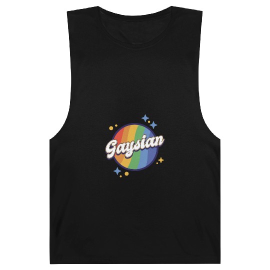 Radiant Pride Spectrum Barnard Tanks