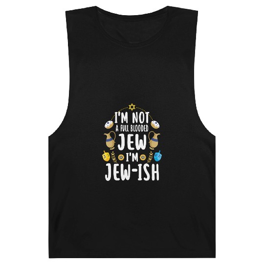 Hanukkah Pun This Is How We Jew It Barnard Tanks