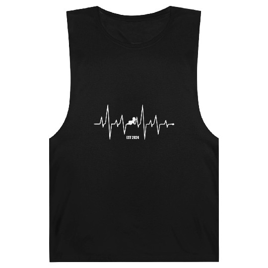NEW BORN BEBE HEARTBEAT Barnard Tanks