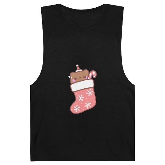Teddy bear in a boot Barnard Tanks