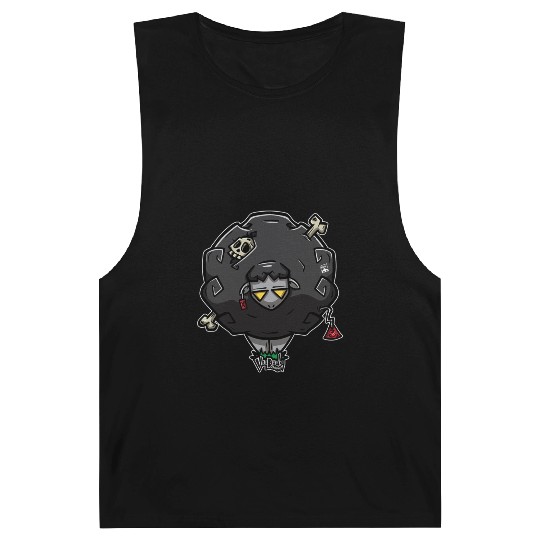 Black Sheep Barnard Tanks