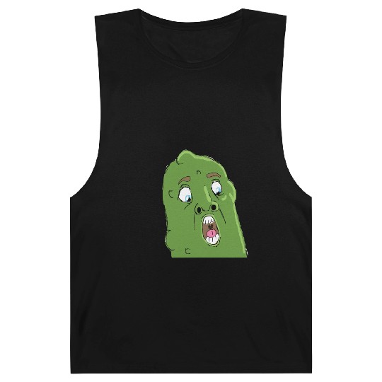 Picolas Cage Barnard Tanks