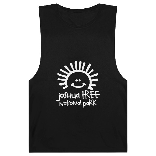 Joshua Tree National Park Souvenirs Gifts Vacation Barnard Tanks