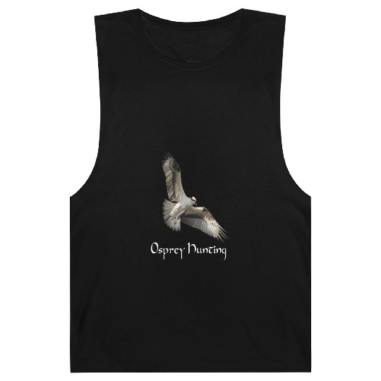 Osprey Hawk Barnard Tanks