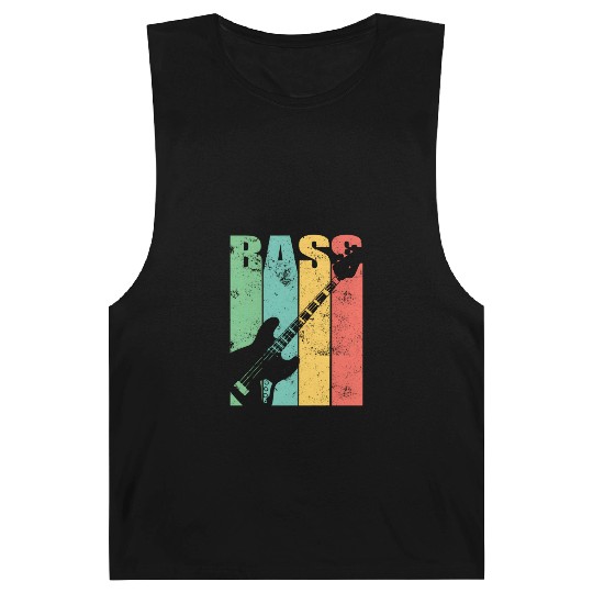 Bass Guitar Barnard Tanks