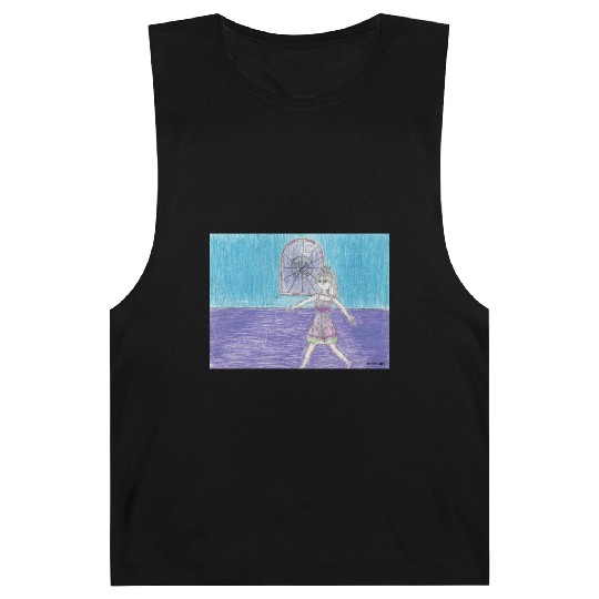 Dance of the Sugar Plum Fairy Nutcracker Scene Barnard Tanks
