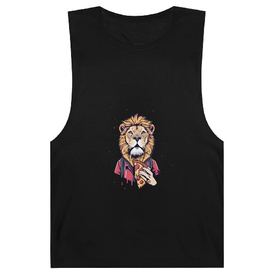 liones pizza Barnard Tanks