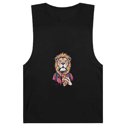liones pizza Barnard Tanks