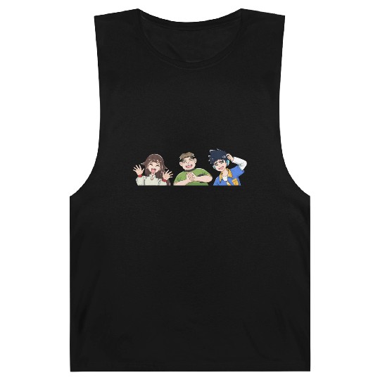 We are family Barnard Tanks