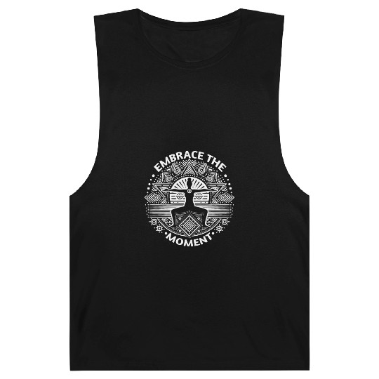 Labrador Retriever Face Barnard Tanks