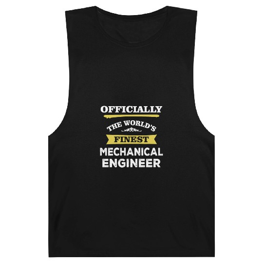 The World's Finest Mechanical Engineer Barnard Tanks