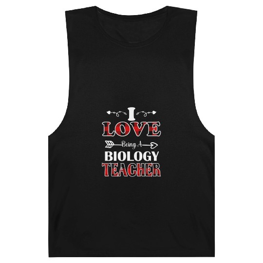 Biology Teacher love valentines day149 Barnard Tanks
