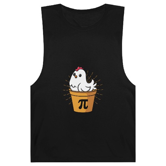 Chicken Pot Pie Funny Pi Day Math Equations Barnard Tanks