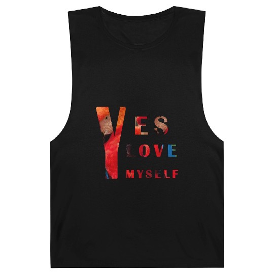 Yes I love me Barnard Tanks