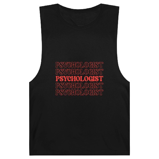 Psychologist Behavioral Scientist Mind Specialist Barnard Tanks