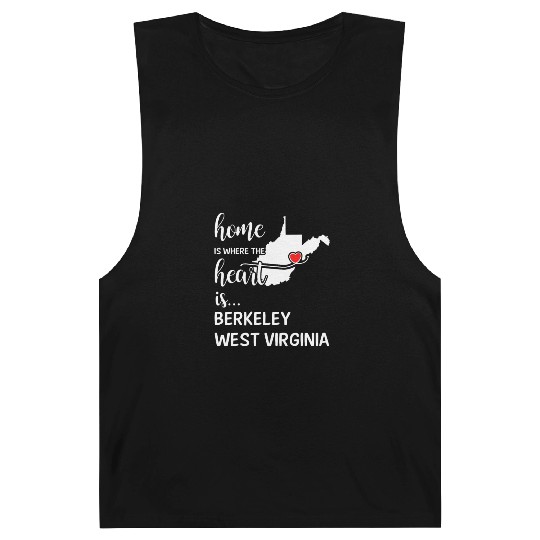 Berkeley County West Virginia Is Where My Heart Is Barnard Tanks